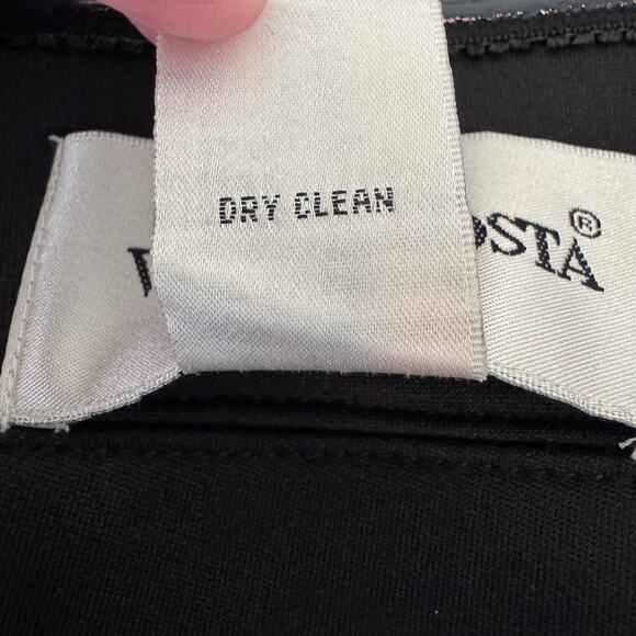 Victor Costa Tiered Strapless Corset Knee Length A-Line Cocktail Dress Women's 4 - Picture 10 of 14